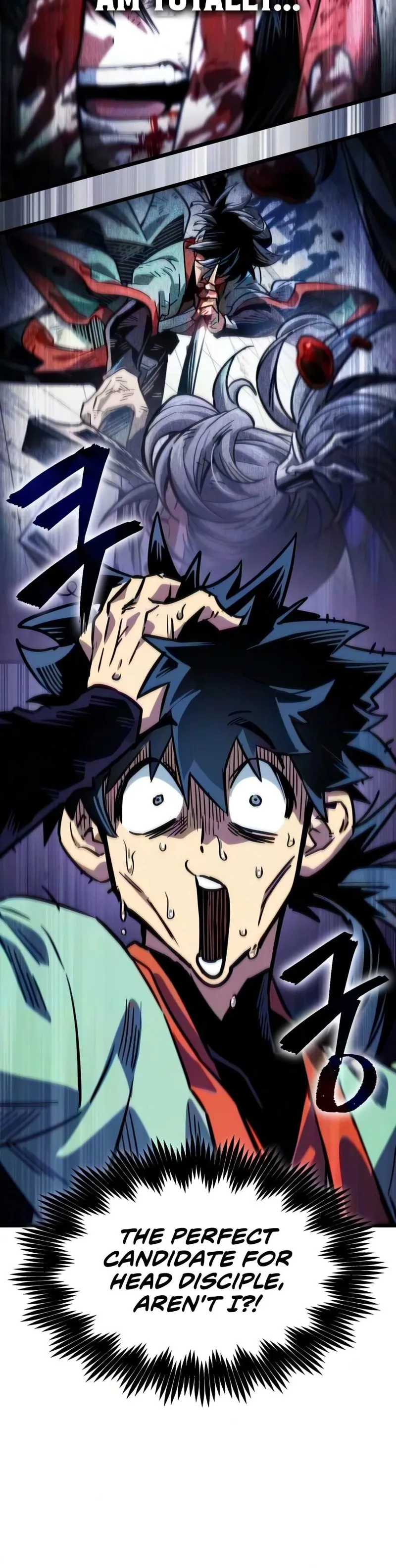 The Martial Genius Who Remembers Everything Chapter 21 - 13