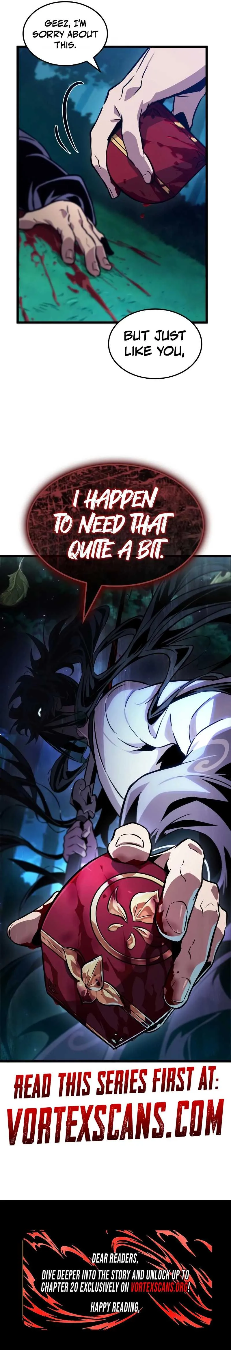 The Martial Genius Who Remembers Everything Chapter 3 - 13