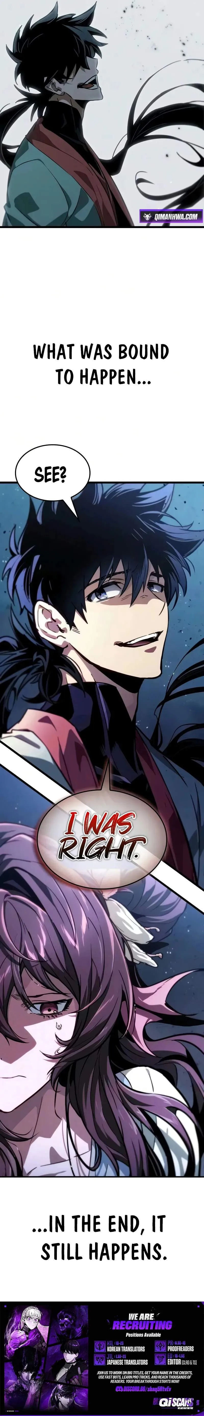 The Martial Genius Who Remembers Everything Chapter 8 - 11