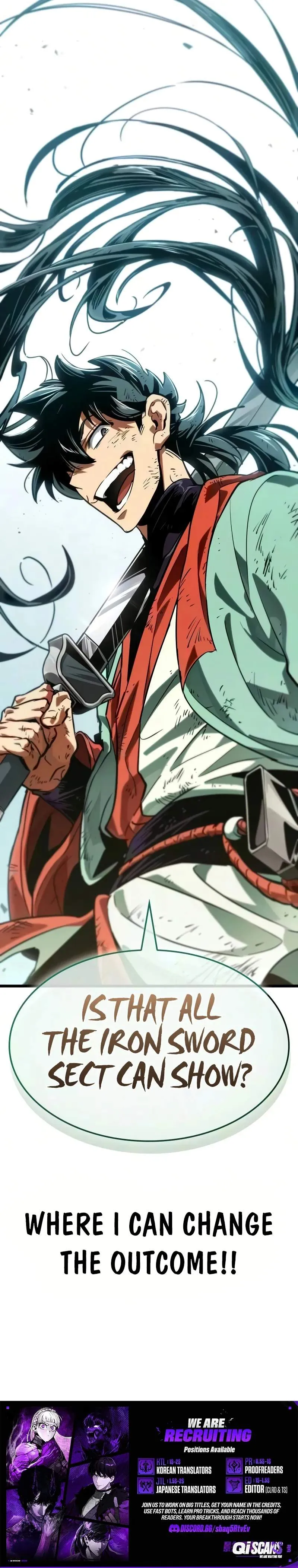 The Martial Genius Who Remembers Everything Chapter 9 - 14