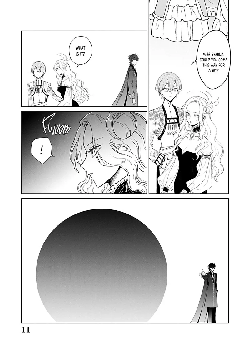 The One Within the Villainess Chapter 25.2 - 12