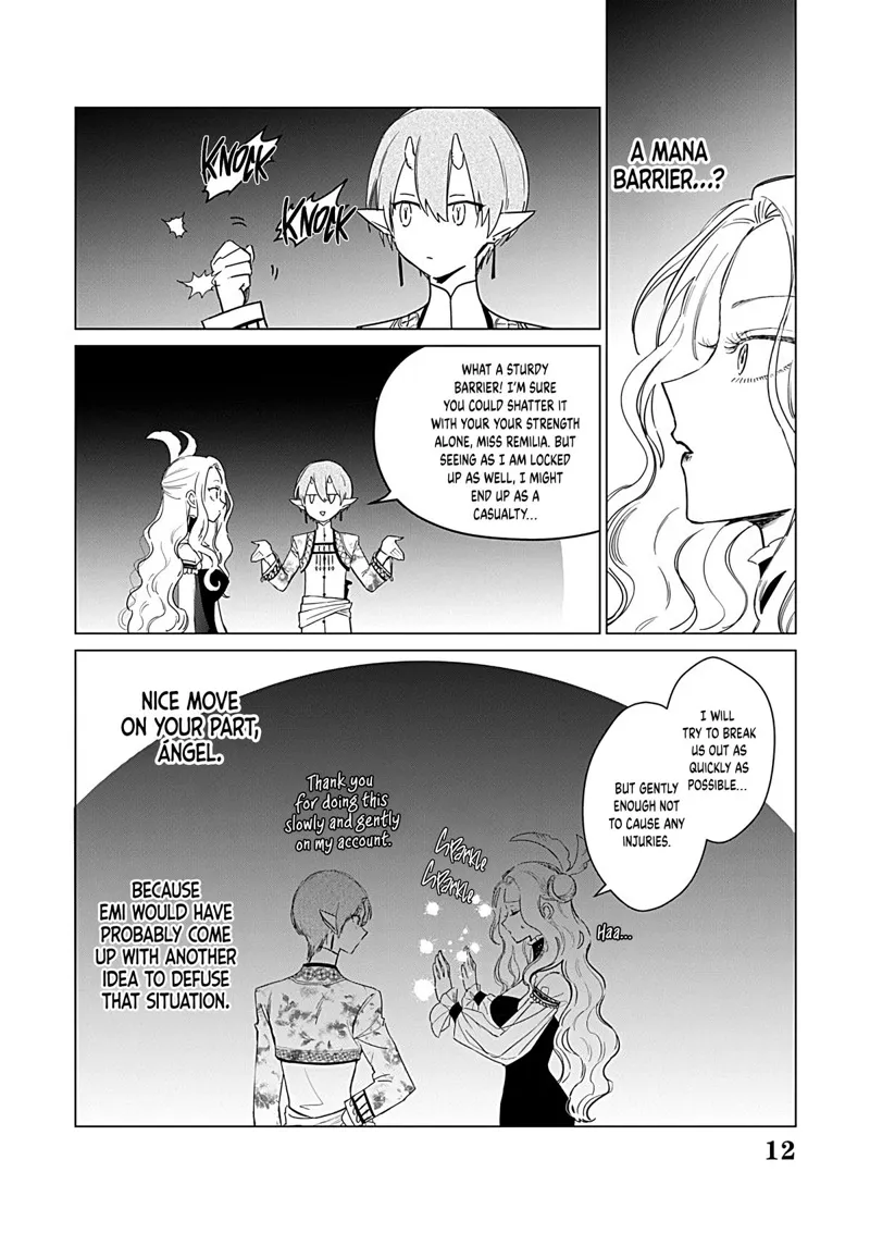 The One Within the Villainess Chapter 25.2 - 13