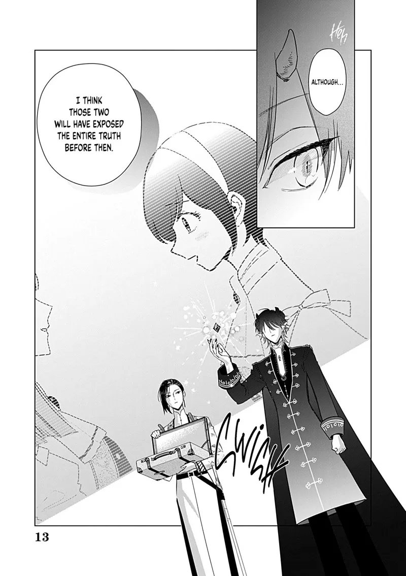 The One Within the Villainess Chapter 25.2 - 14