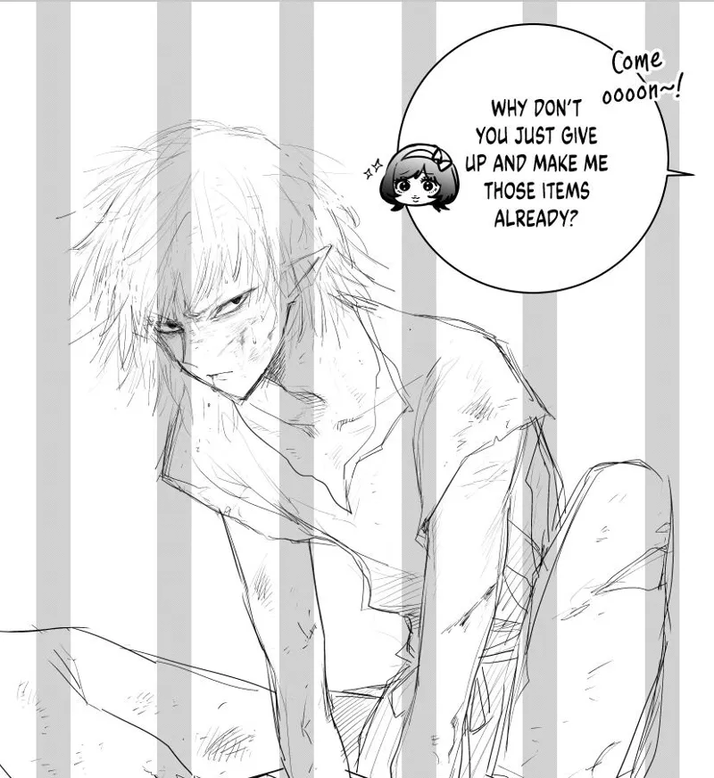 The One Within the Villainess Chapter 25.2 - 18