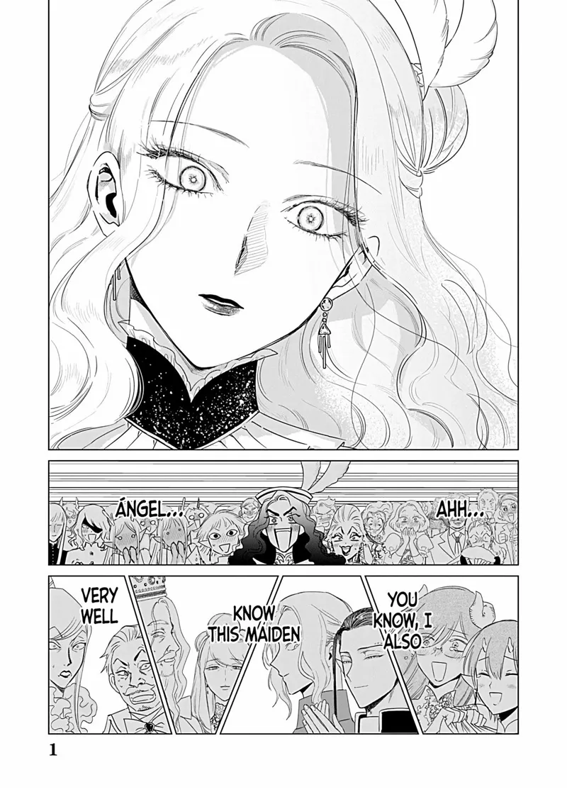 The One Within the Villainess Chapter 25.2 - 2
