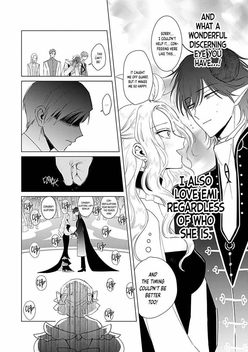 The One Within the Villainess Chapter 25.2 - 3