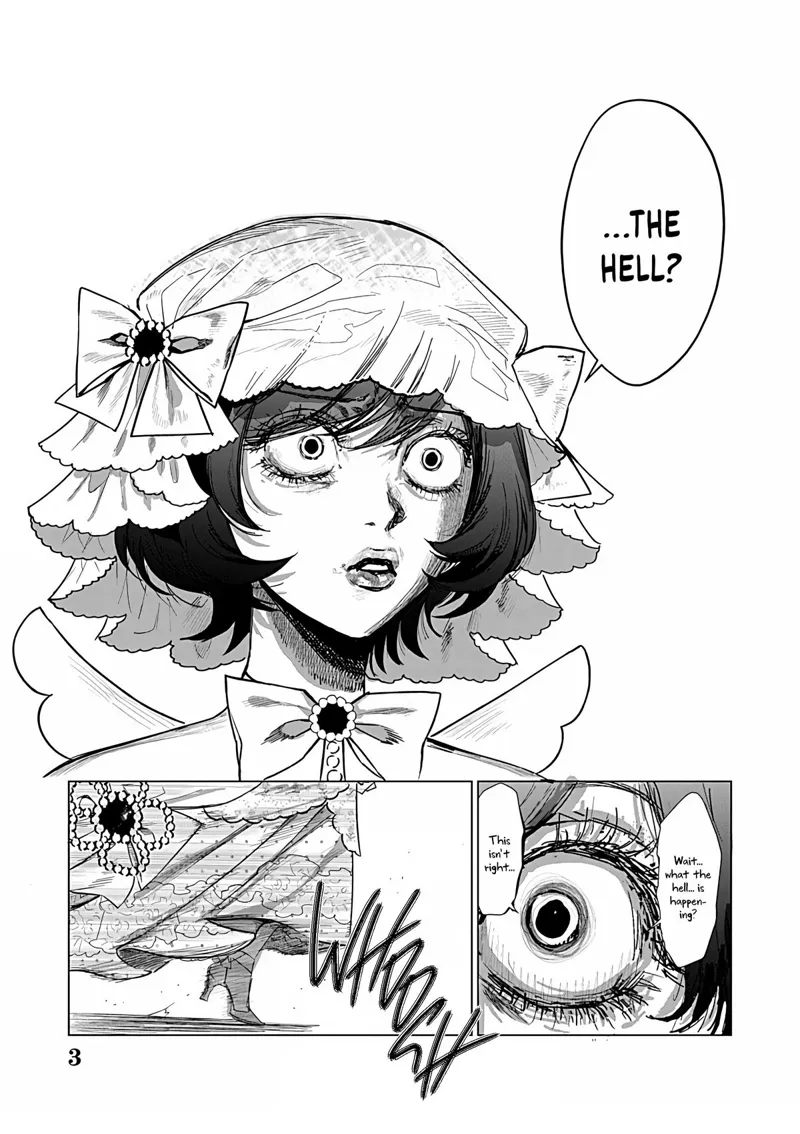 The One Within the Villainess Chapter 25.2 - 4
