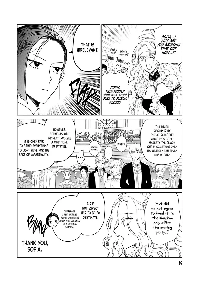 The One Within the Villainess Chapter 25.2 - 9