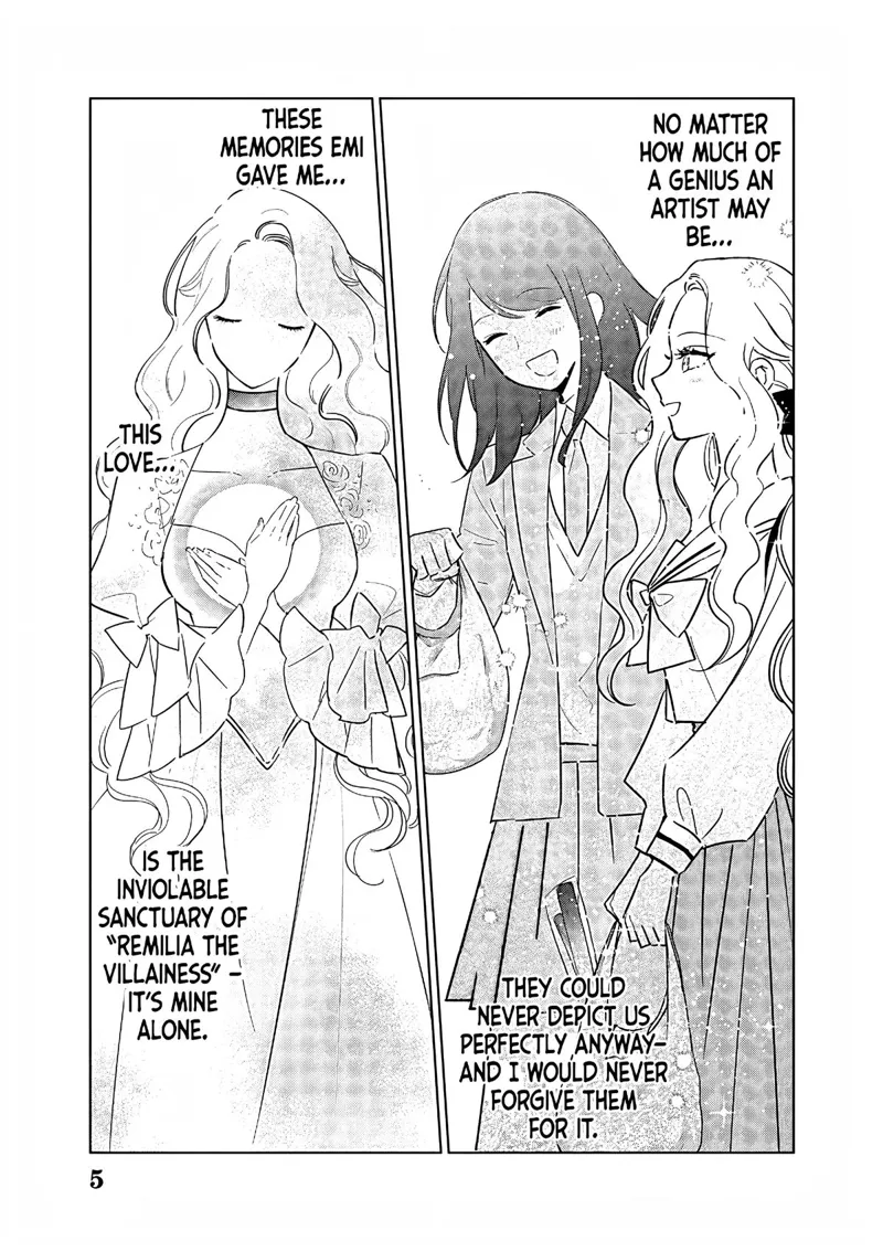 The One Within the Villainess Chapter 25.5 - 6