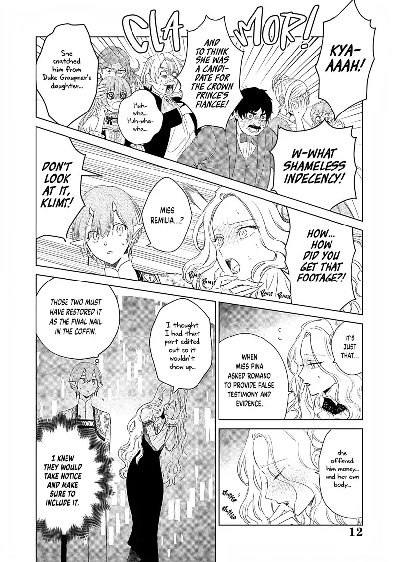 The One Within the Villainess Chapter 26 - 13
