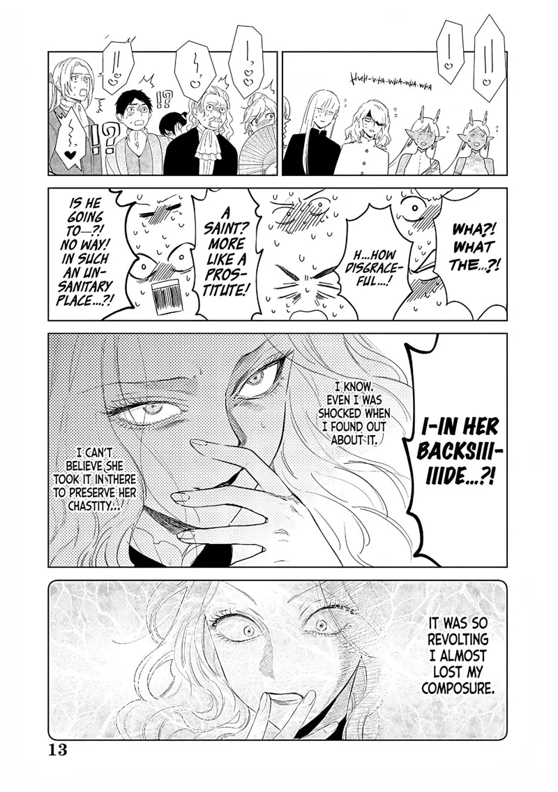 The One Within the Villainess Chapter 26 - 14