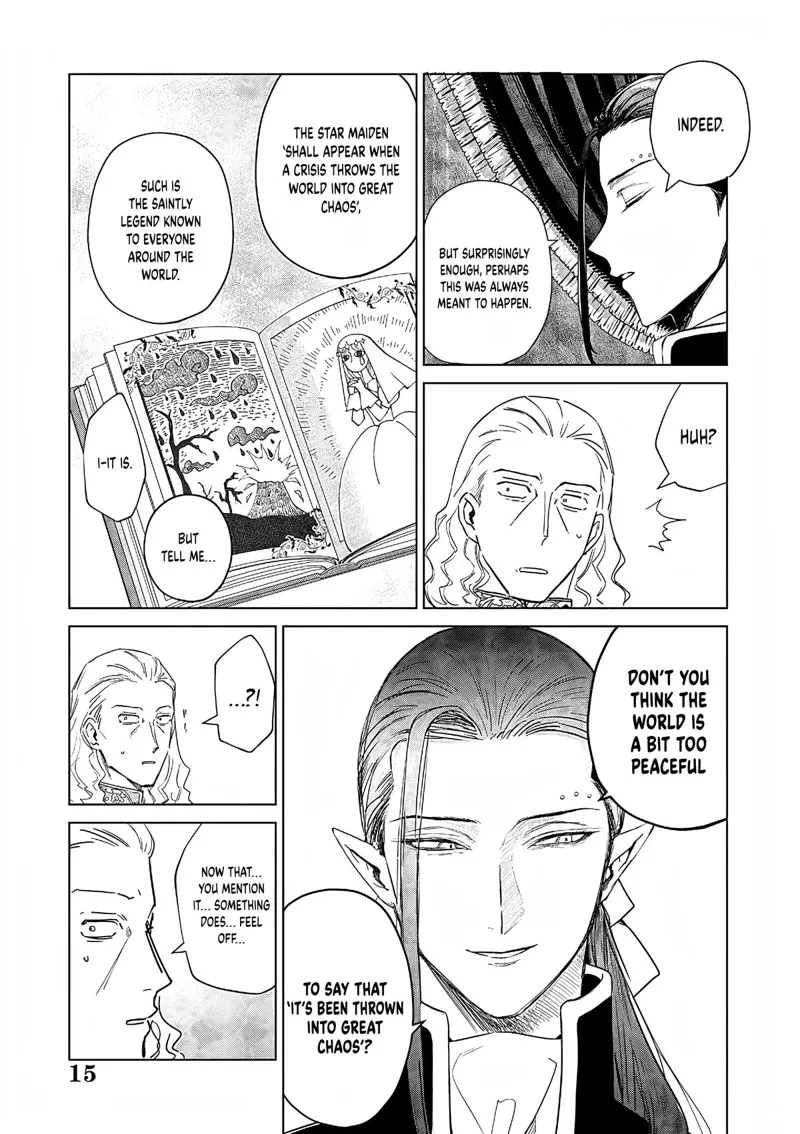The One Within the Villainess Chapter 26 - 16