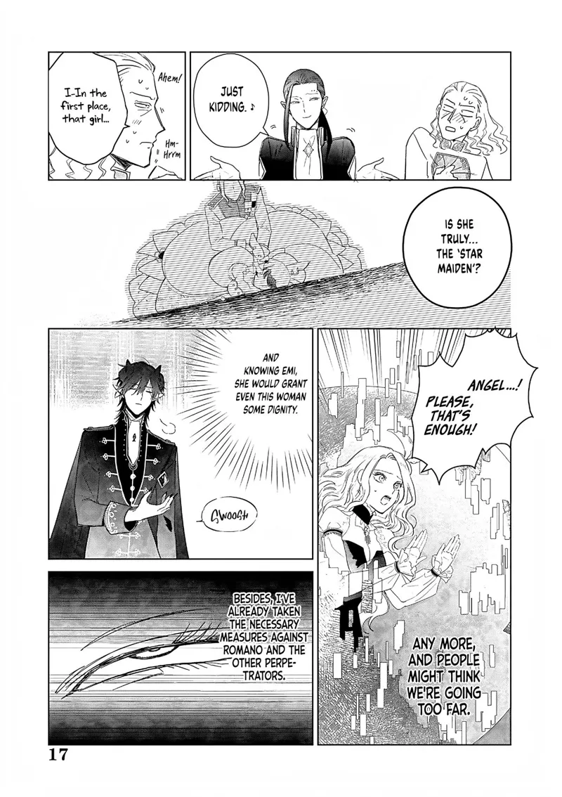 The One Within the Villainess Chapter 26 - 18