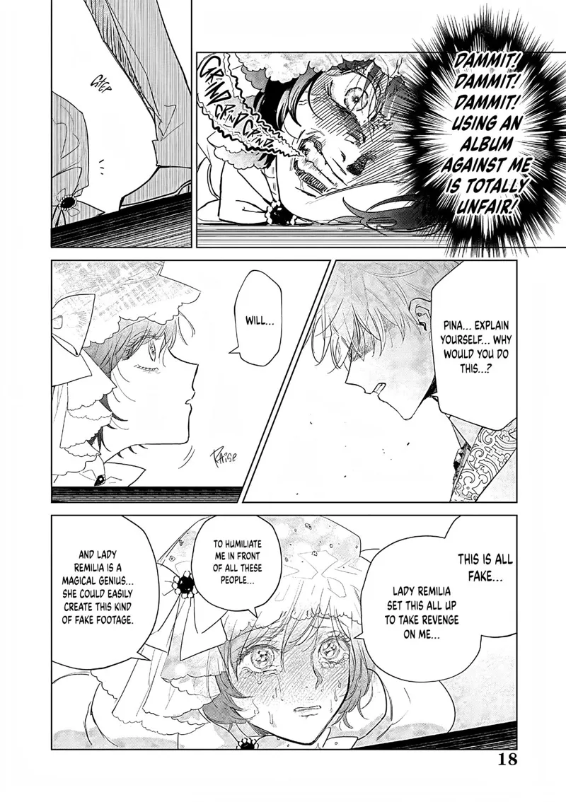 The One Within the Villainess Chapter 26 - 19