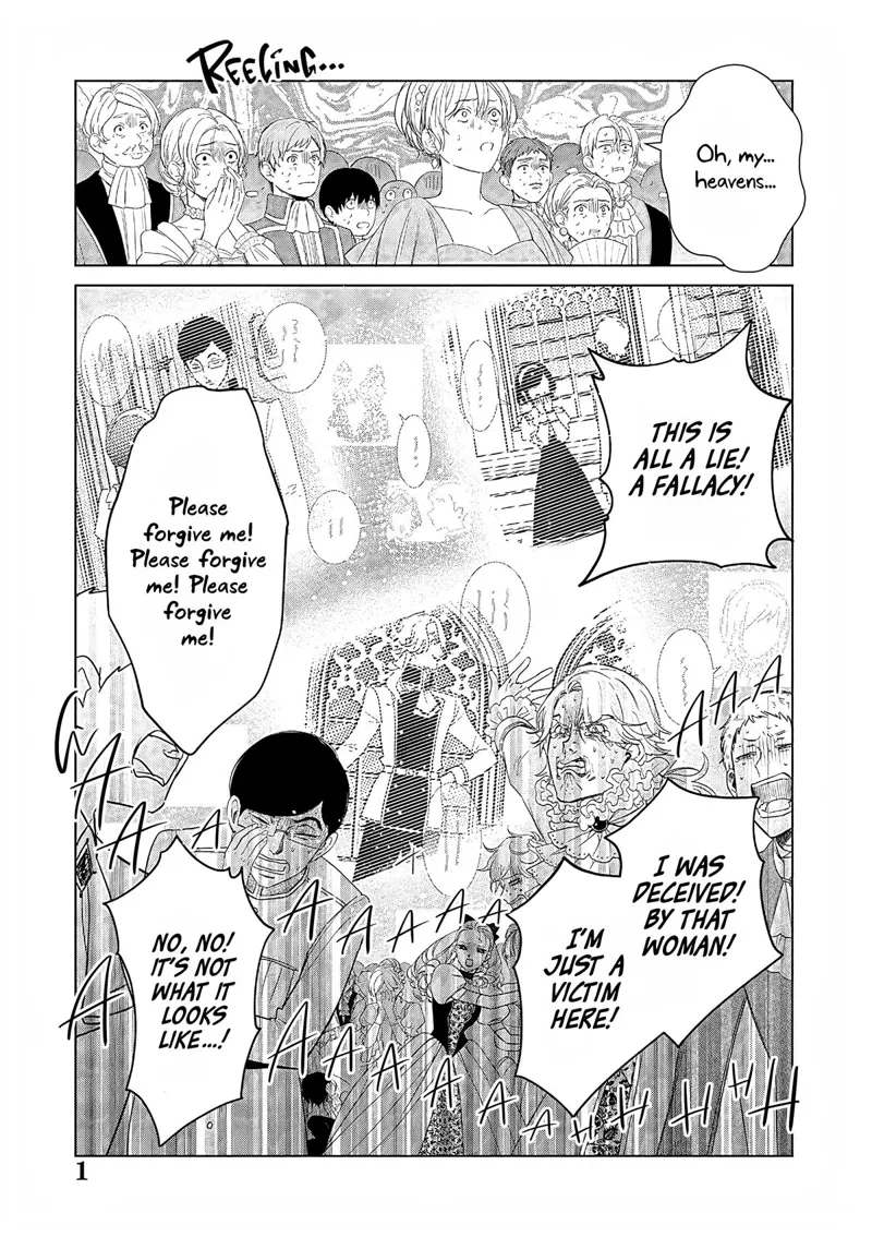 The One Within the Villainess Chapter 26 - 2
