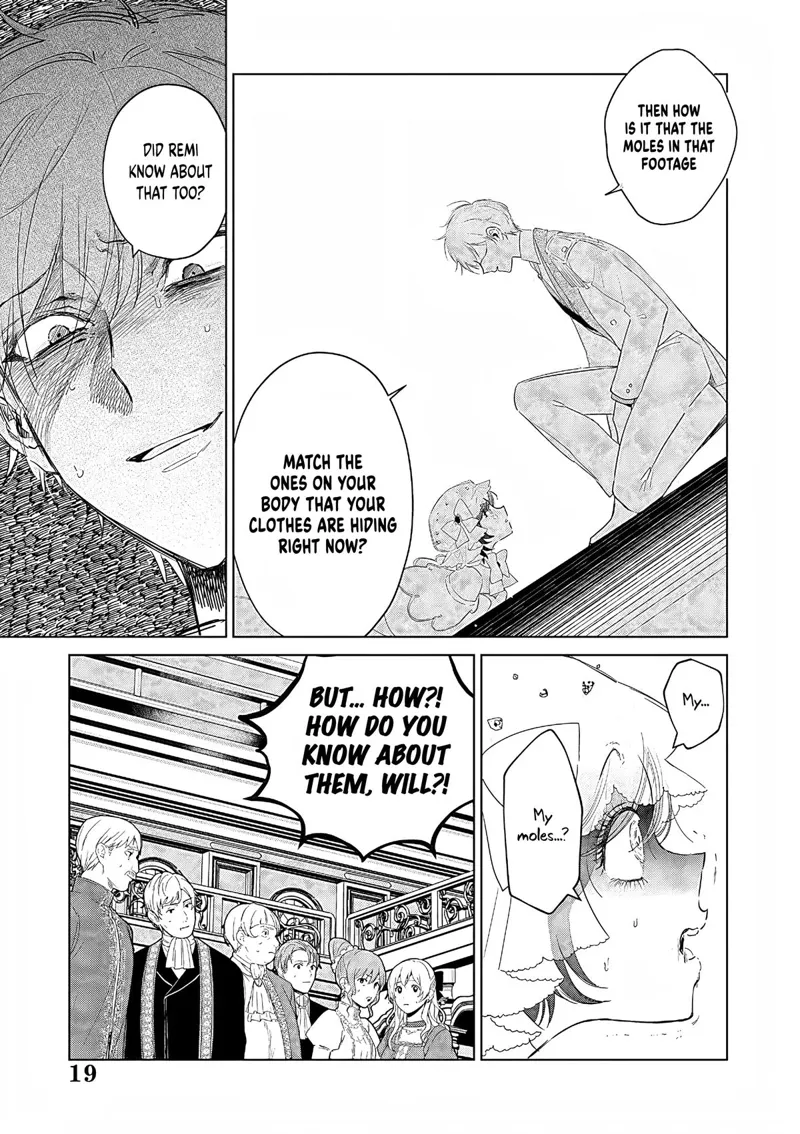 The One Within the Villainess Chapter 26 - 20