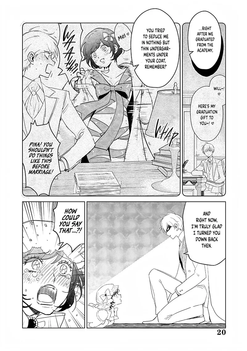 The One Within the Villainess Chapter 26 - 21
