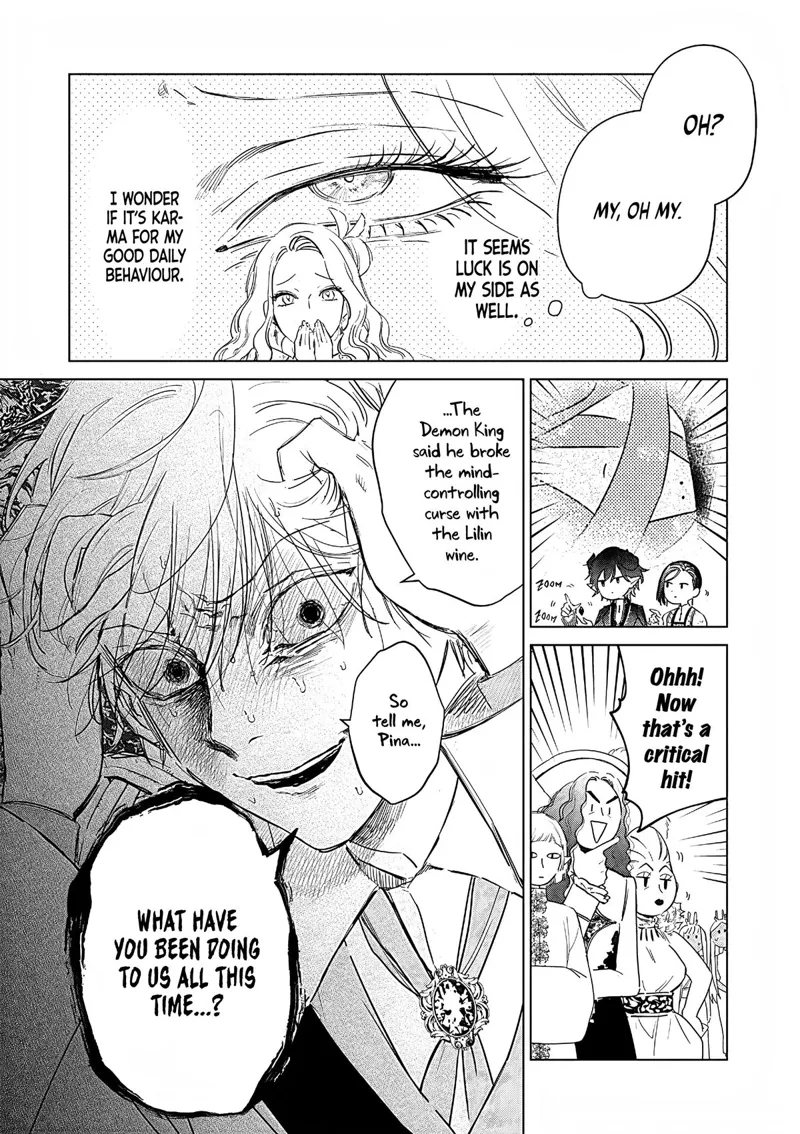 The One Within the Villainess Chapter 26 - 22