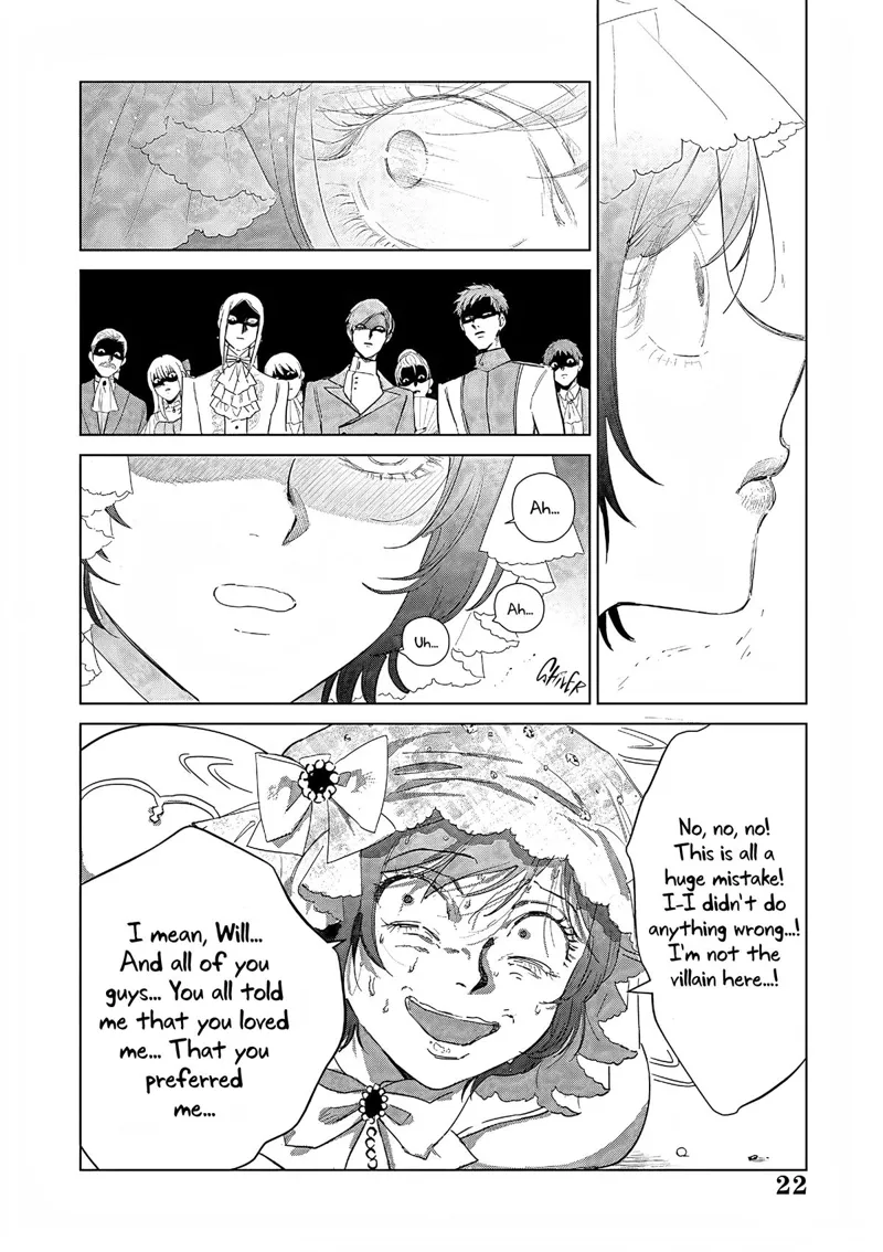 The One Within the Villainess Chapter 26 - 23