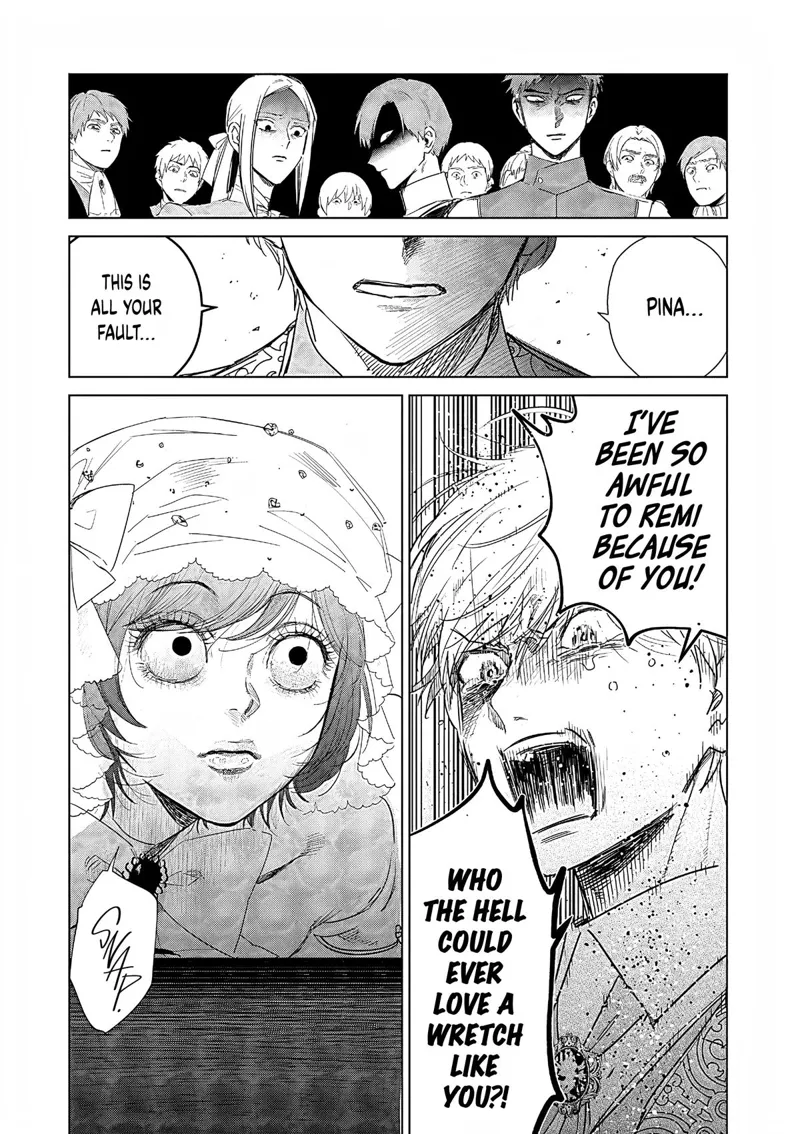 The One Within the Villainess Chapter 26 - 24
