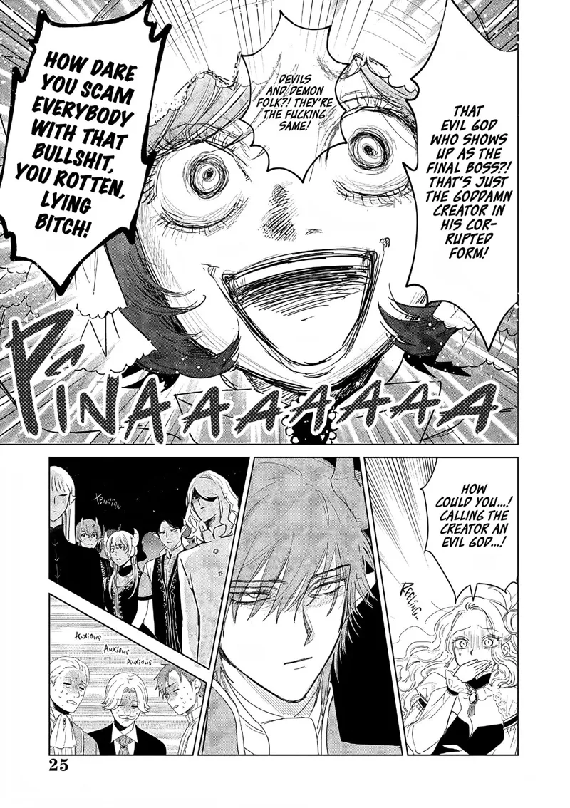 The One Within the Villainess Chapter 26 - 26
