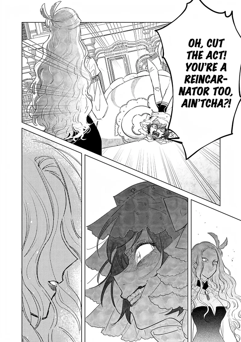 The One Within the Villainess Chapter 26 - 27
