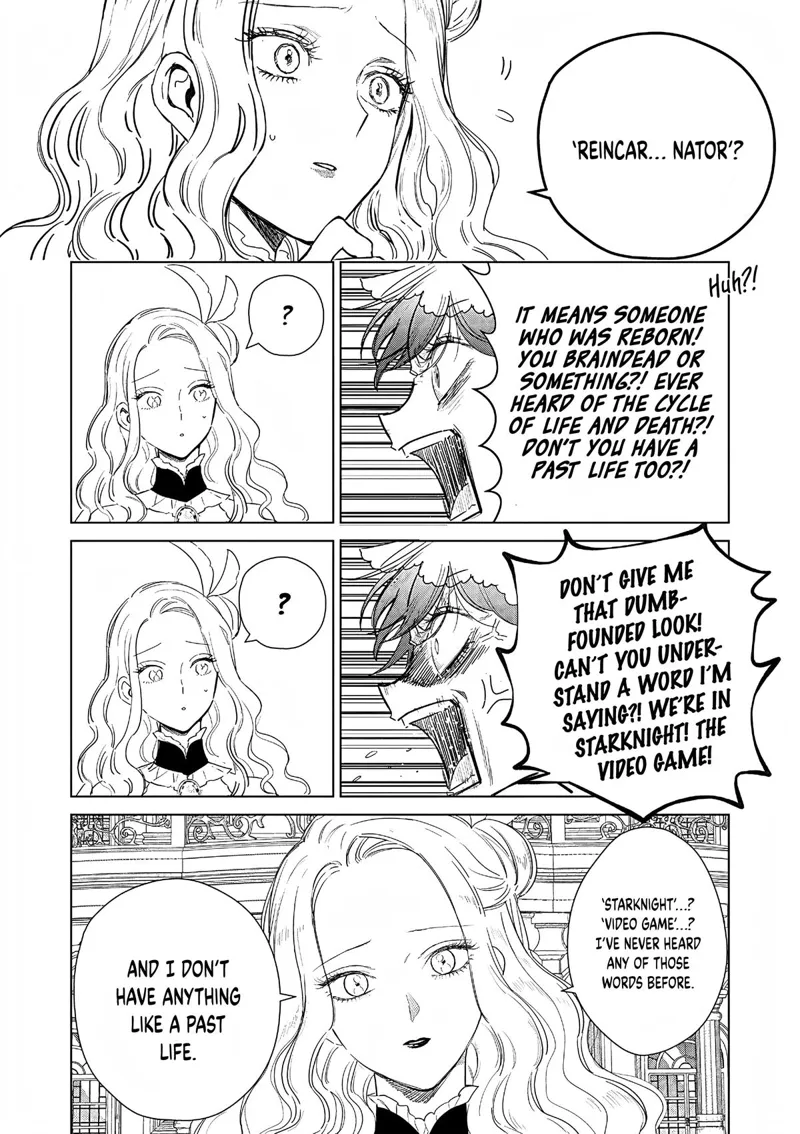 The One Within the Villainess Chapter 26 - 28