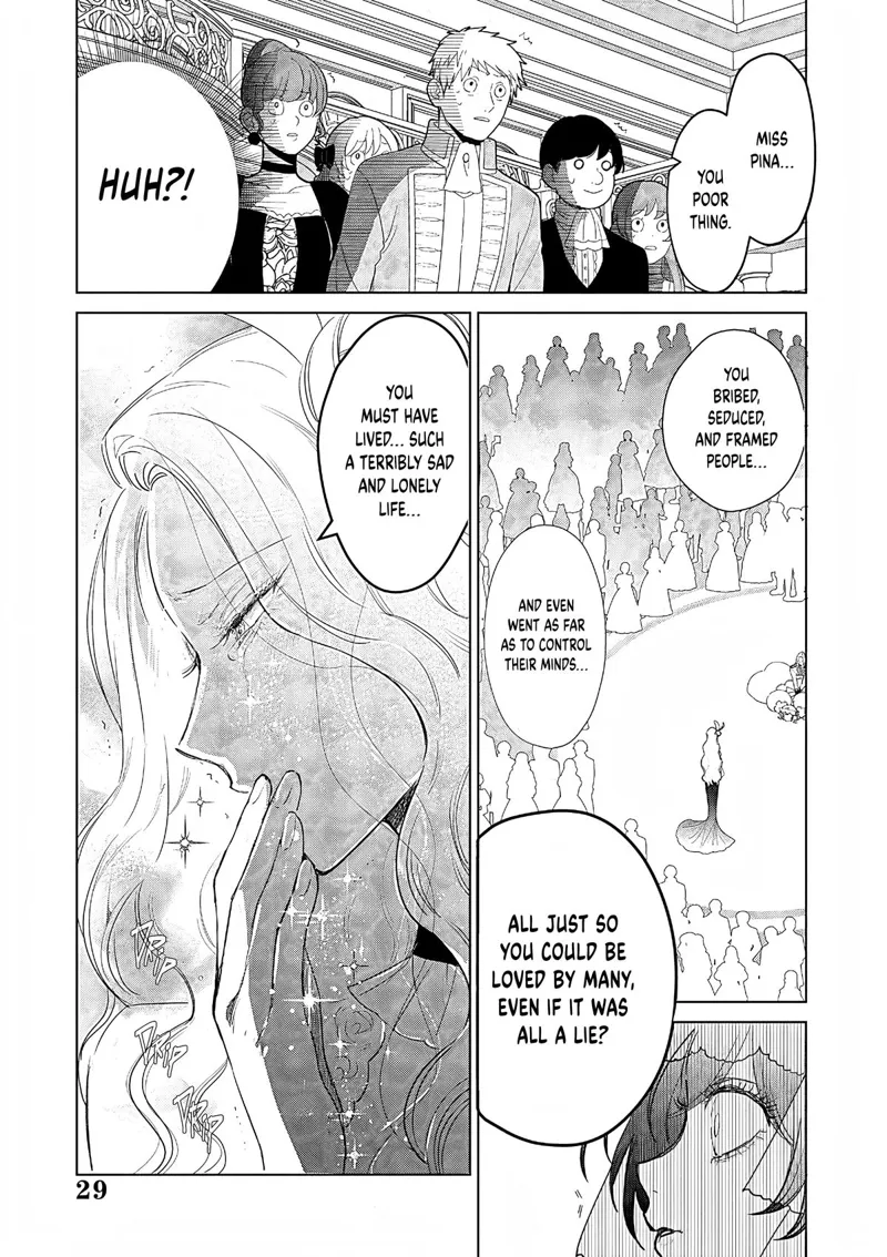 The One Within the Villainess Chapter 26 - 30