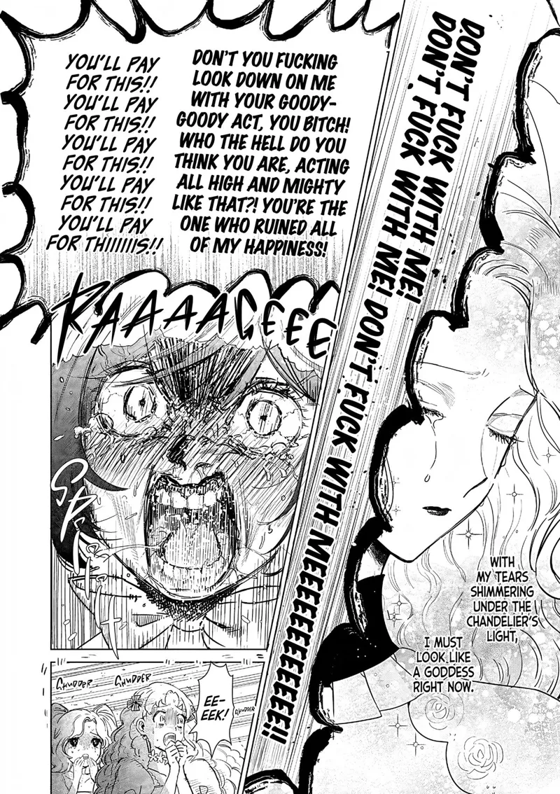 The One Within the Villainess Chapter 26 - 33