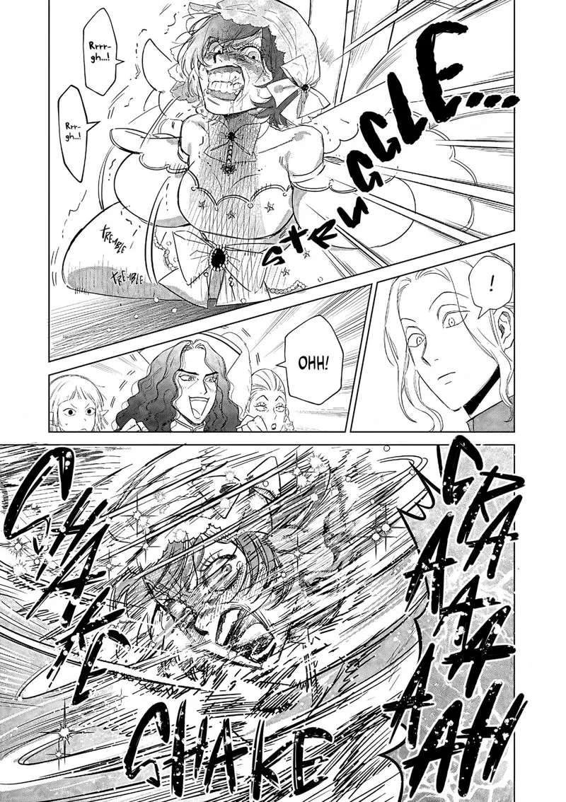 The One Within the Villainess Chapter 26 - 34