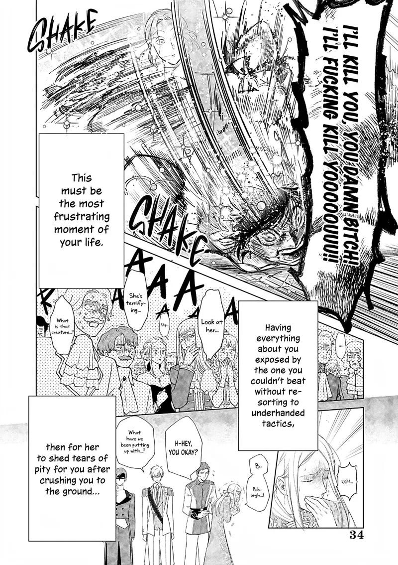 The One Within the Villainess Chapter 26 - 35