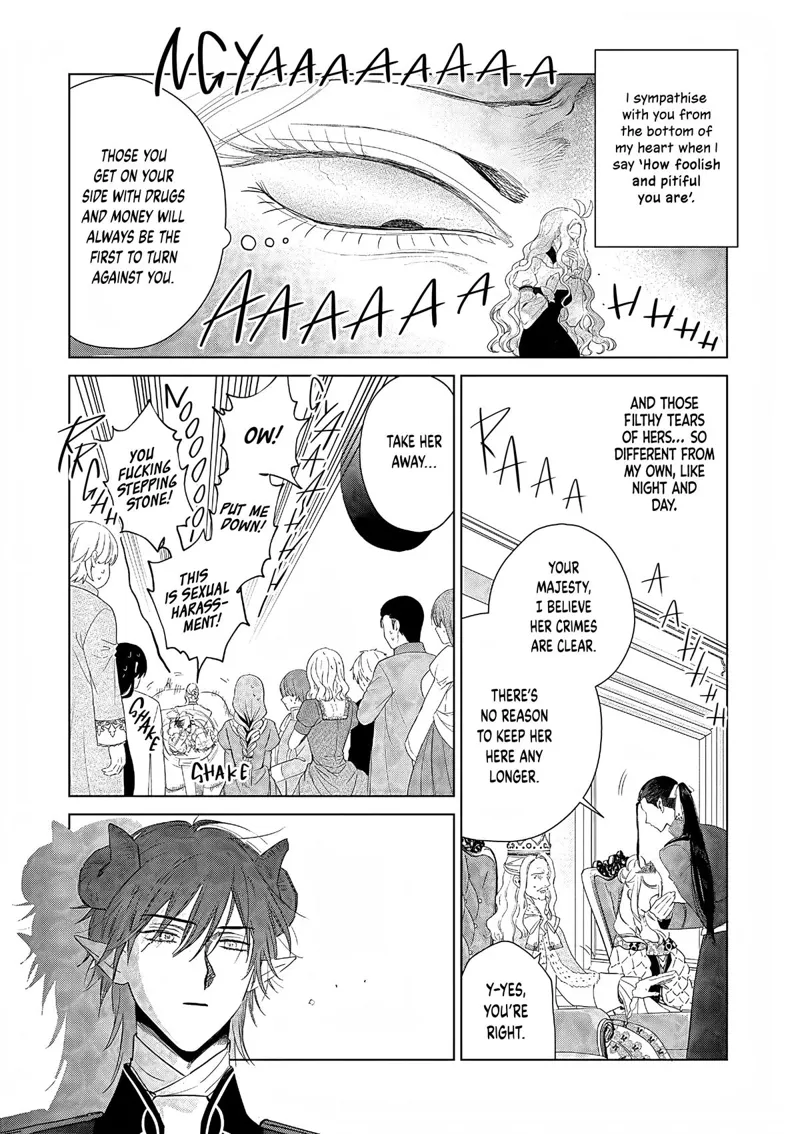 The One Within the Villainess Chapter 26 - 36