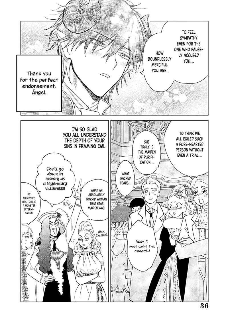 The One Within the Villainess Chapter 26 - 37