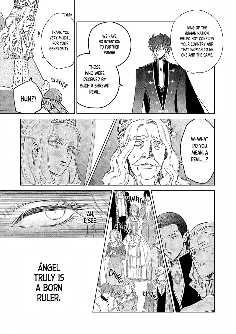 The One Within the Villainess Chapter 26 - 38
