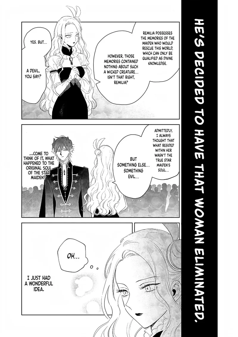 The One Within the Villainess Chapter 26 - 39