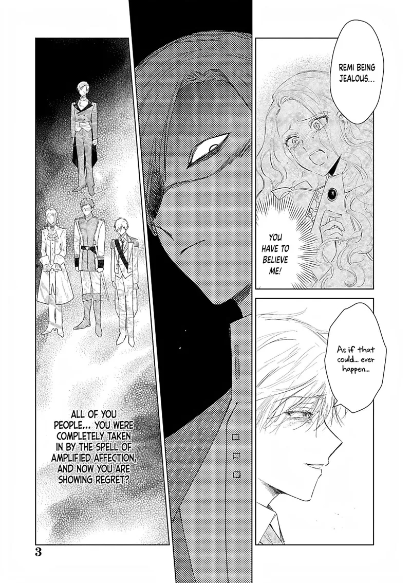 The One Within the Villainess Chapter 26 - 4