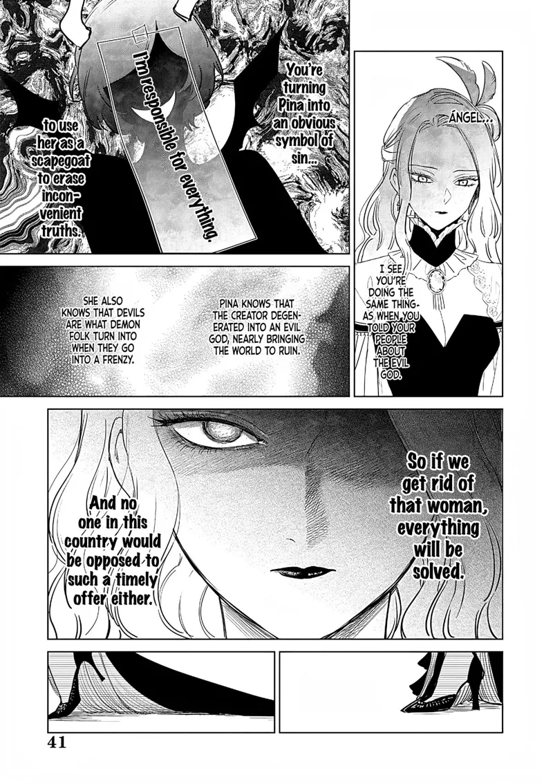 The One Within the Villainess Chapter 26 - 42