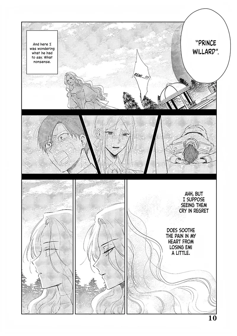 The One Within the Villainess Chapter 27 - 11