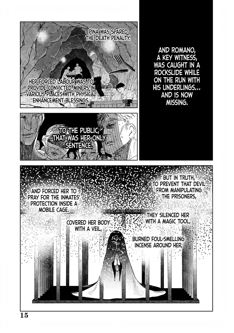 The One Within the Villainess Chapter 27 - 16