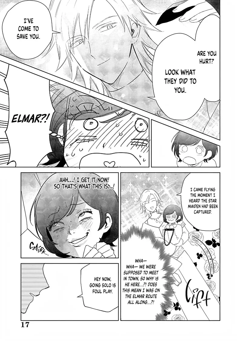 The One Within the Villainess Chapter 27 - 18