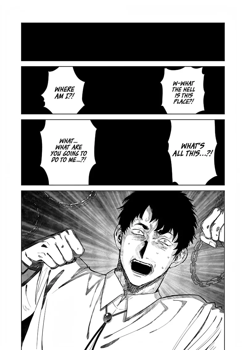 The One Within the Villainess Chapter 27 - 2
