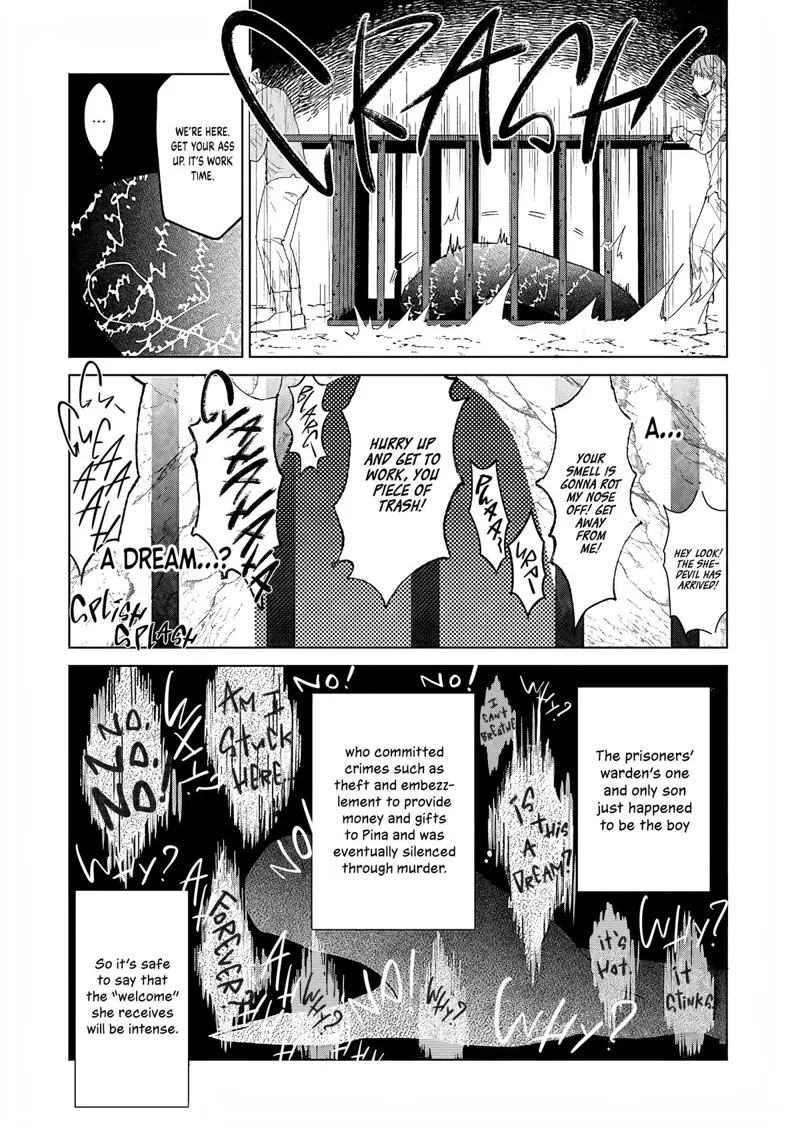 The One Within the Villainess Chapter 27 - 20
