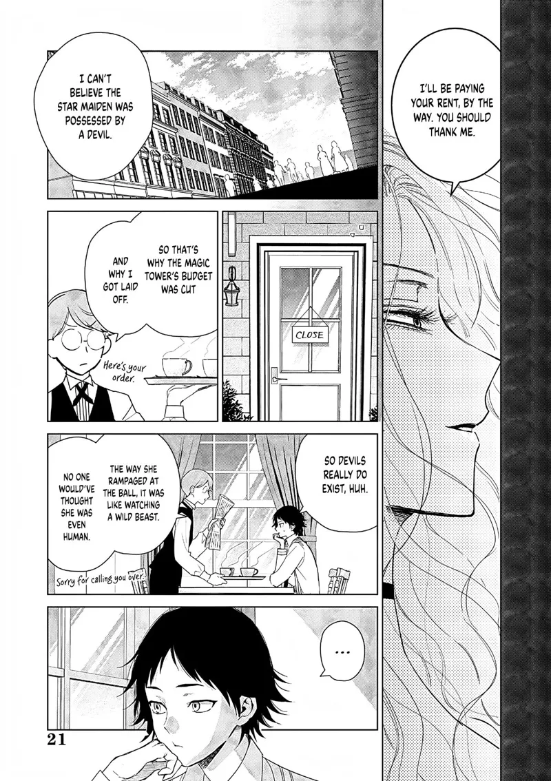 The One Within the Villainess Chapter 27 - 22