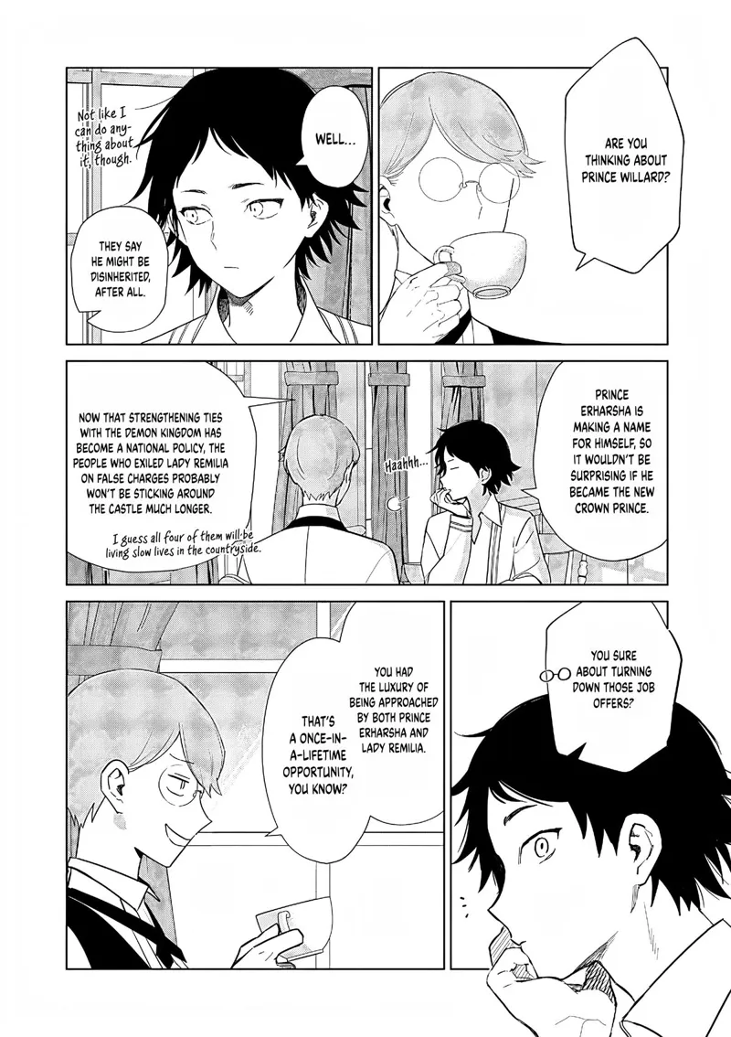 The One Within the Villainess Chapter 27 - 23