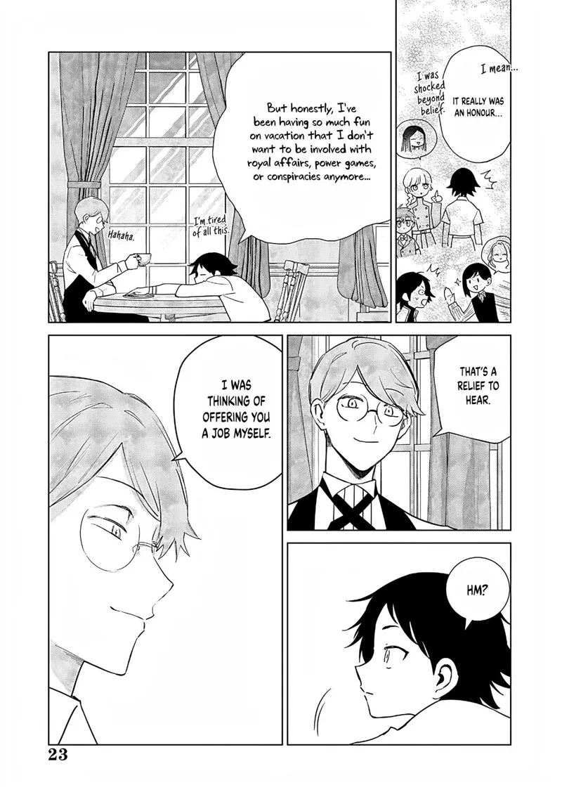 The One Within the Villainess Chapter 27 - 24