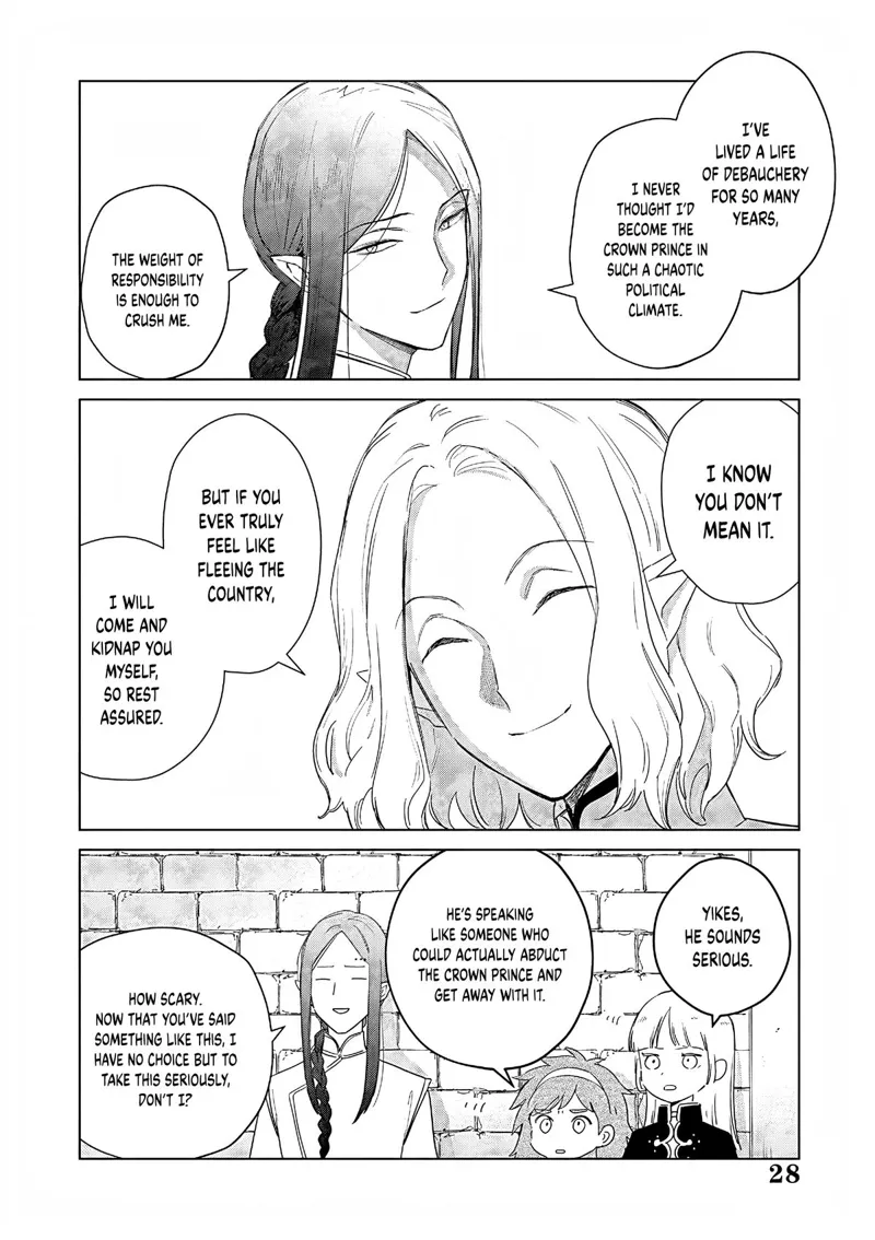 The One Within the Villainess Chapter 27 - 29