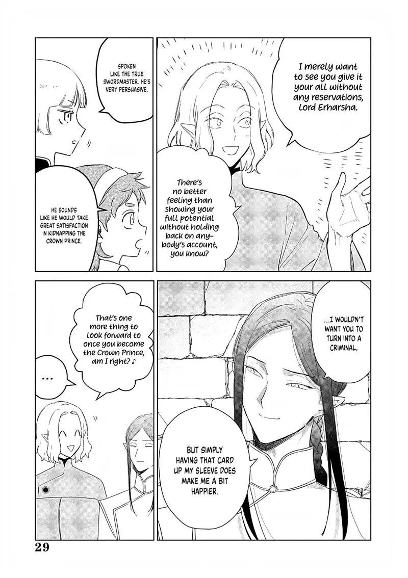 The One Within the Villainess Chapter 27 - 30
