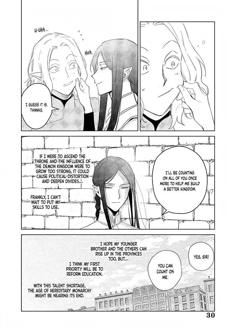 The One Within the Villainess Chapter 27 - 31