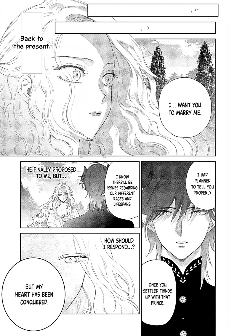 The One Within the Villainess Chapter 27 - 32