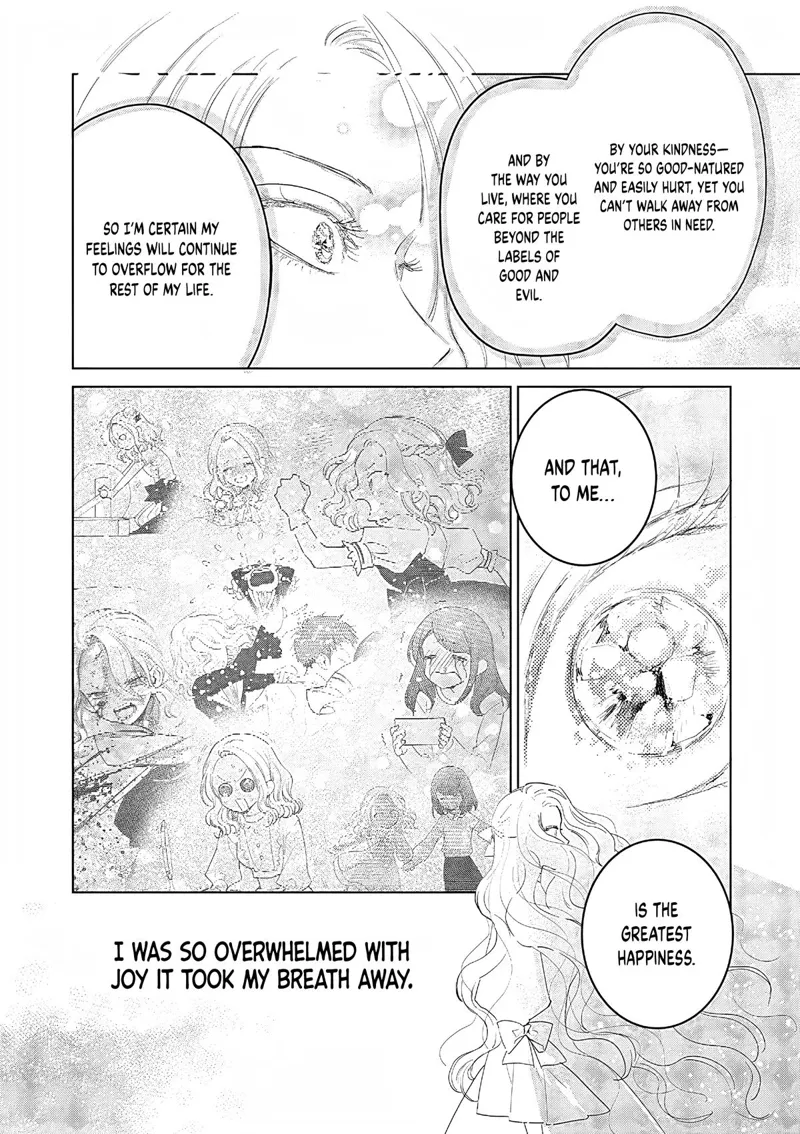 The One Within the Villainess Chapter 27 - 33